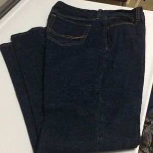 Jeans worn very few times